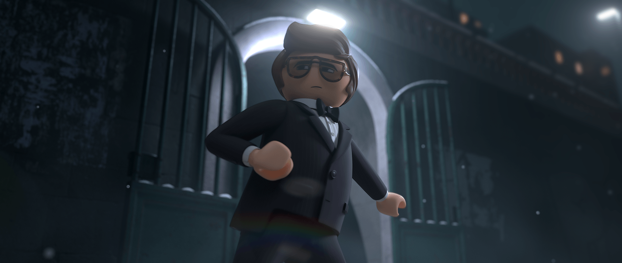 Playmobil: The Movie': Daniel Radcliffe on spy role and why