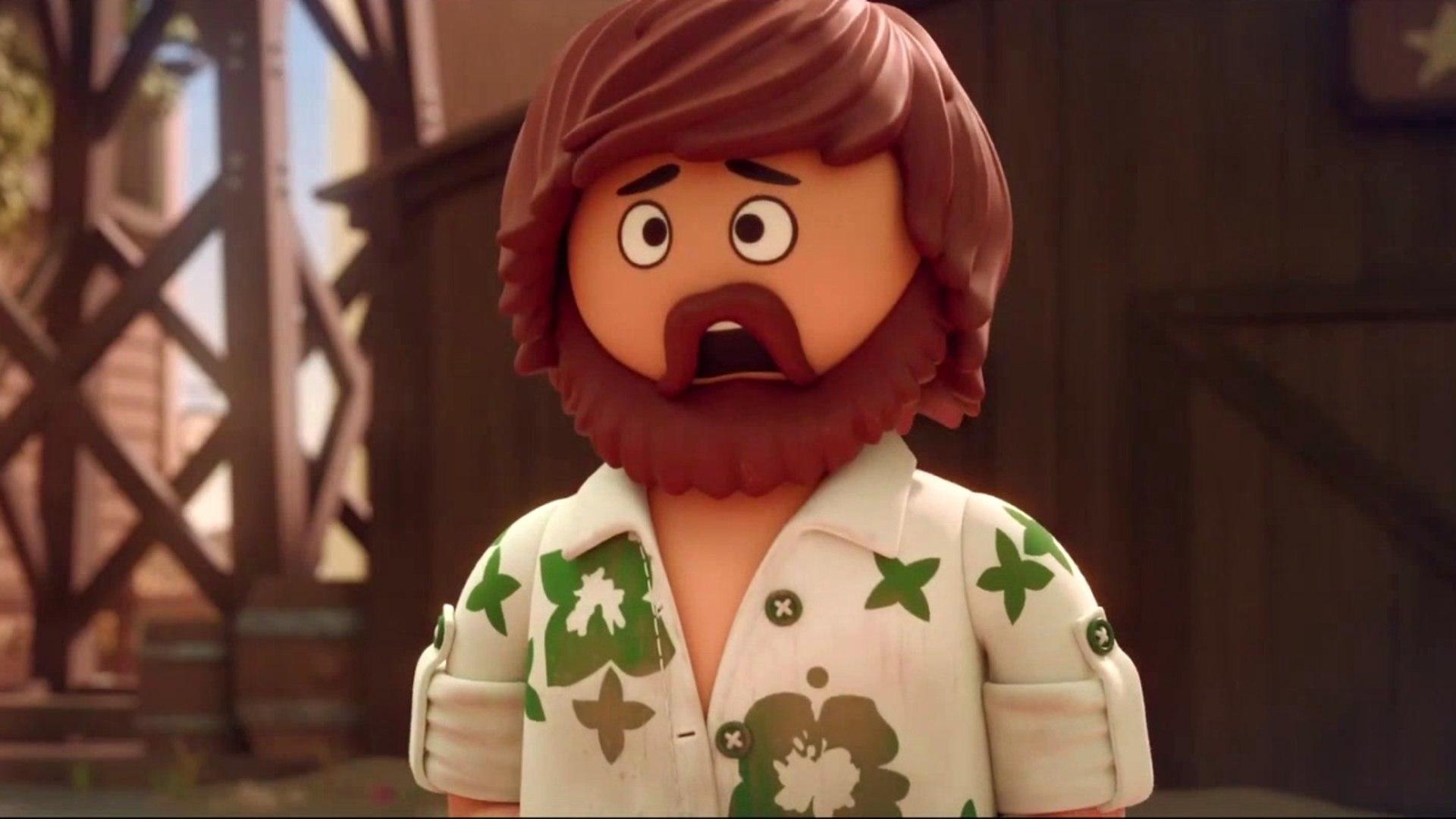 Playmobil: The Movie (Clean Trailer)