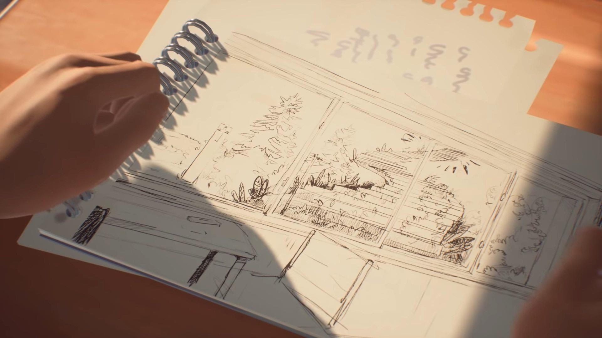 Hd Life Is Strange 2 Episode 4 Faith Wallpaper Life Is