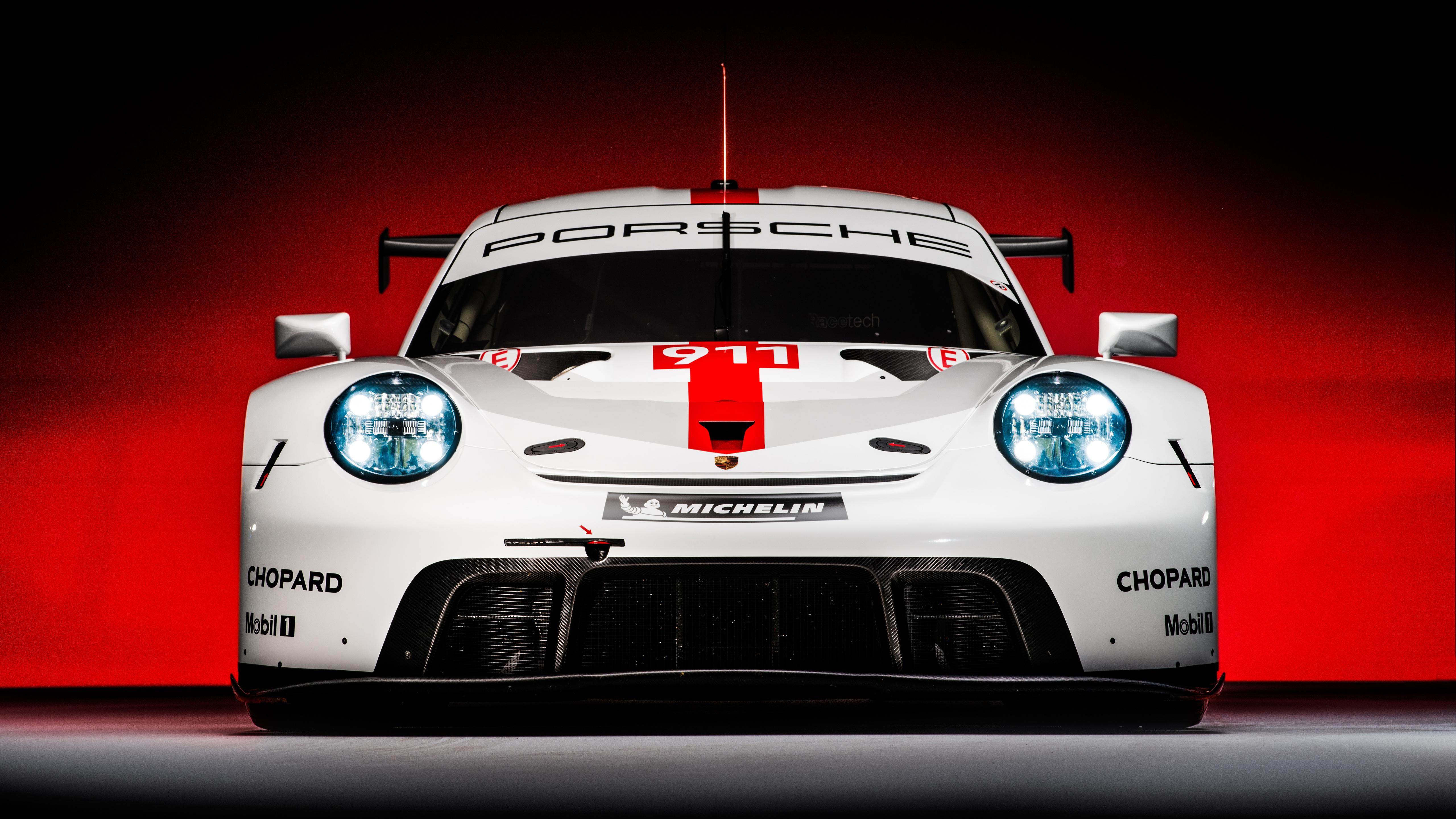 Porsche 911 Rsr Wallpapers Wallpaper Cave