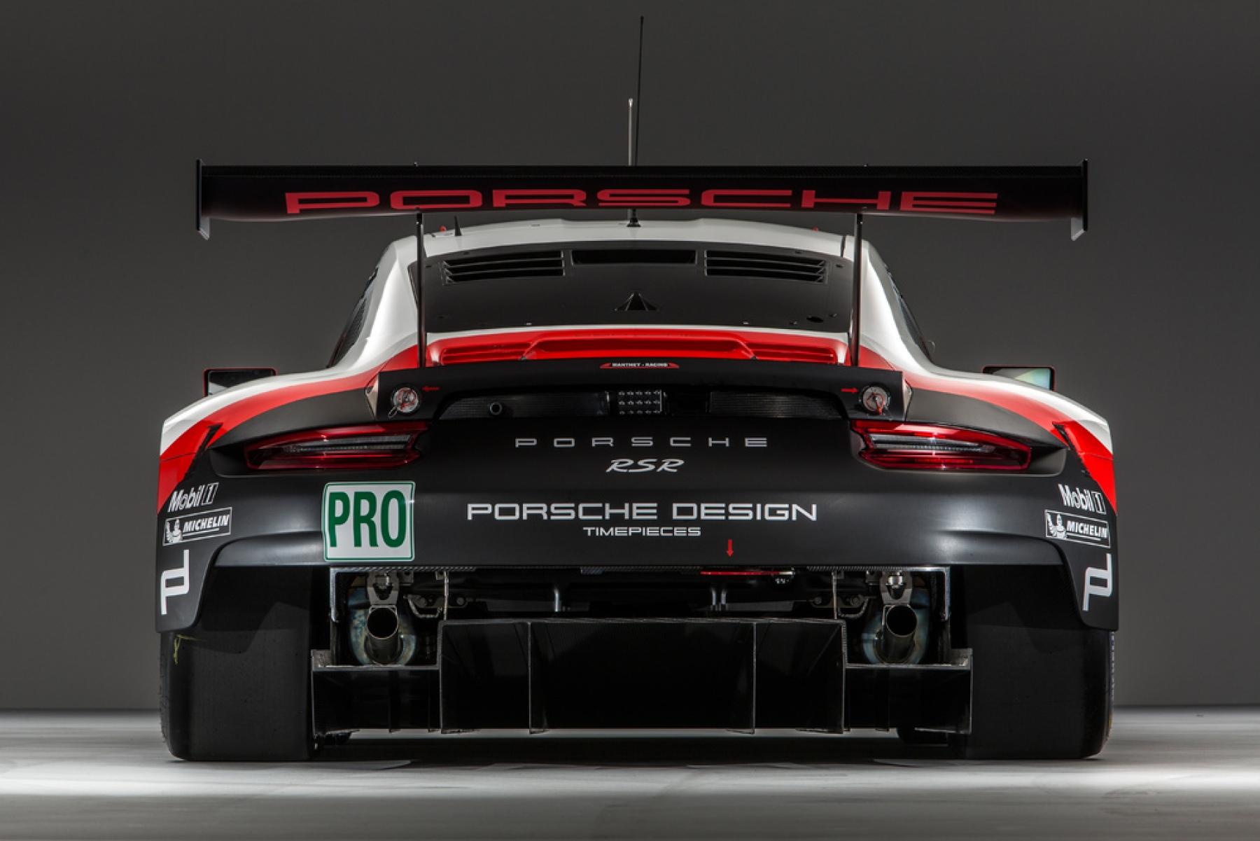 Porsche 911 RSR Wallpapers - Wallpaper Cave