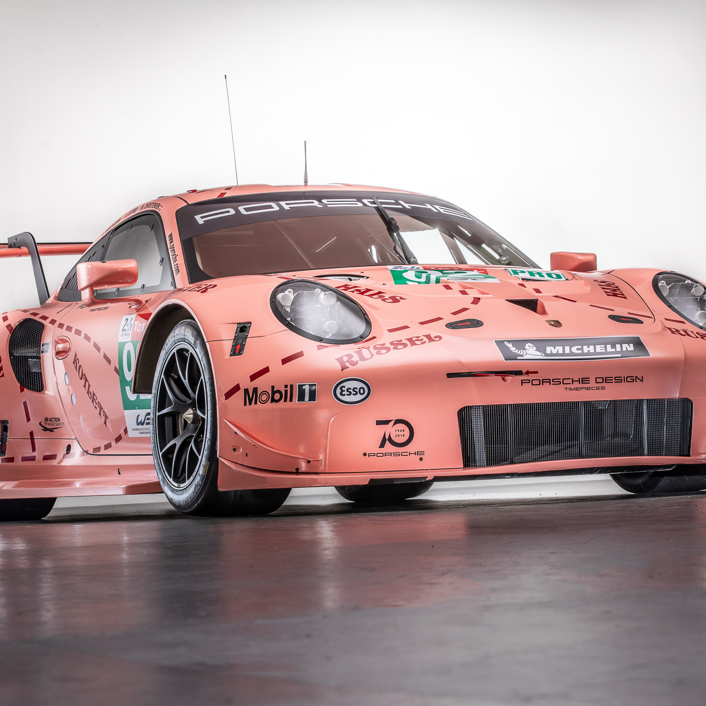 Porsche 911 RSR Wallpapers Wallpaper Cave