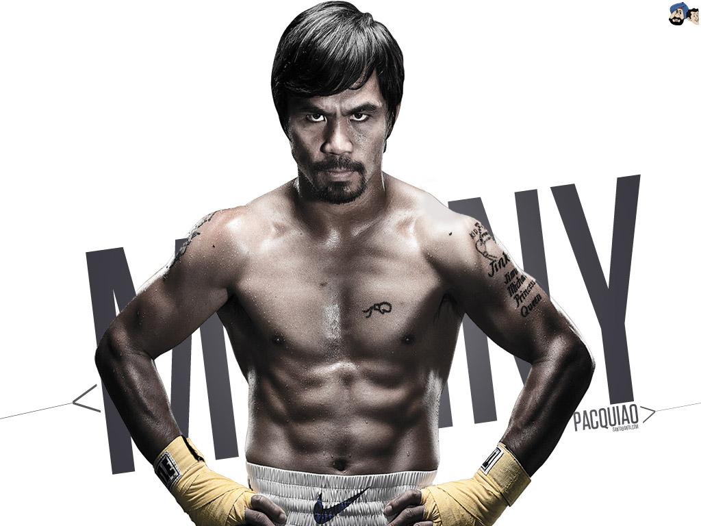 Free download Manny Pacquiao Wallpaper 3 [1024x768]