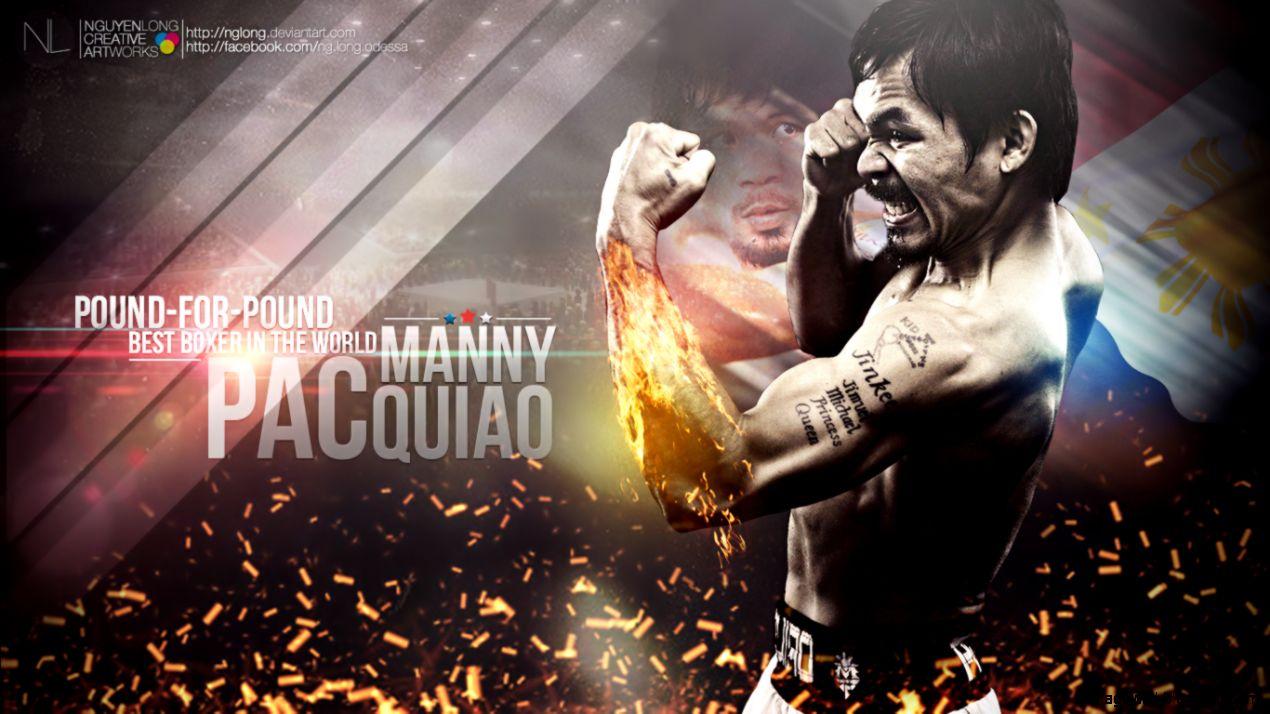 Manny Pacquiao Wallpaper