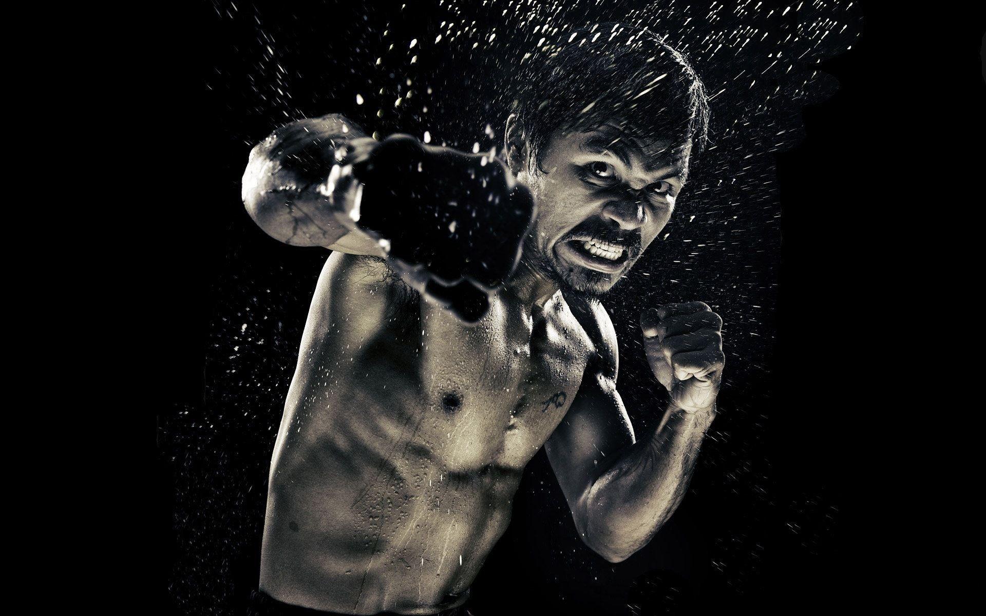 Download 1920x1200 Manny Pacquiao boxing Wallpaper