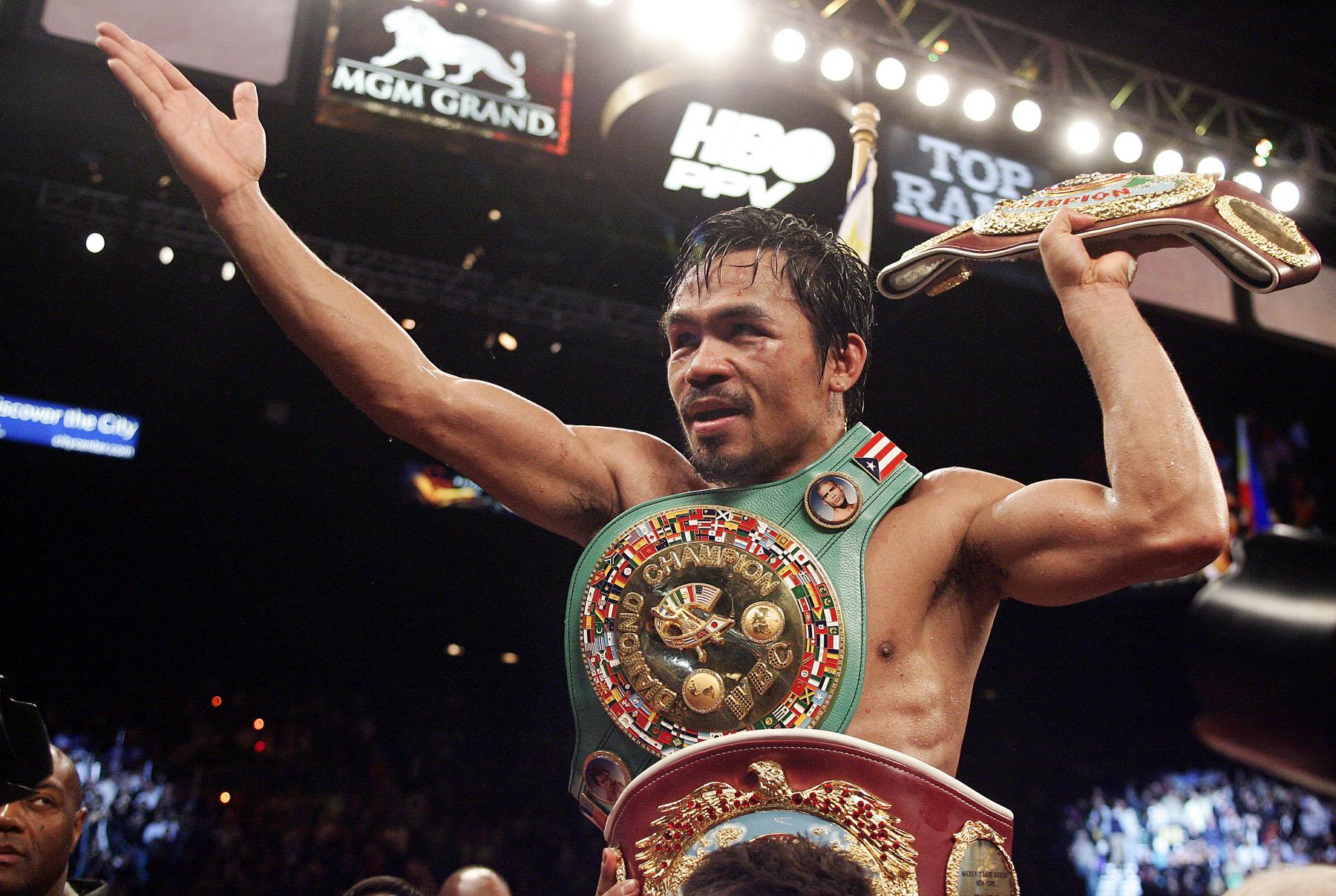 Manny Pacquiao Wallpaper High Quality