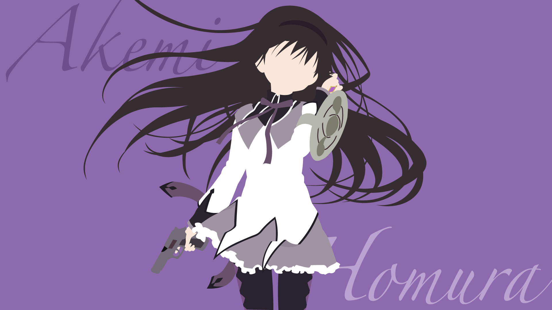 Spoilers][Rewatch] Mahou Shoujo MadokaMagica 11