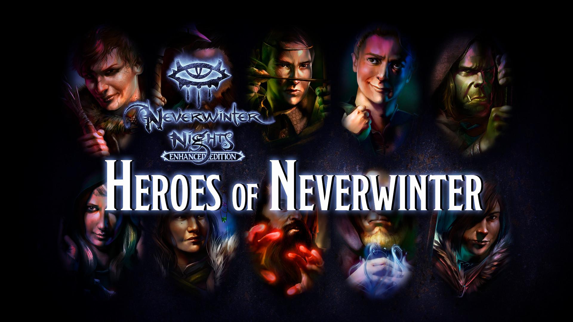 Neverwinter Nights: Enhanced Edition of Neverwinter