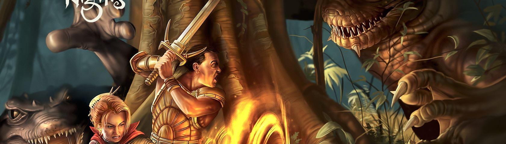Neverwinter Nights 13 • Image • WallpaperFusion
