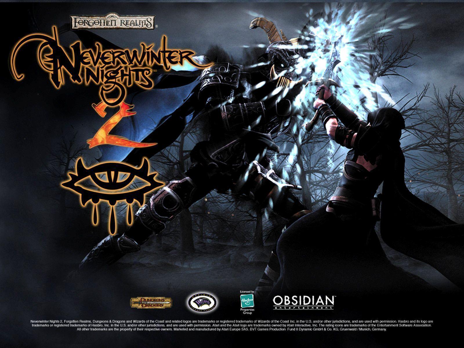 Neverwinter Nights Wallpaper
