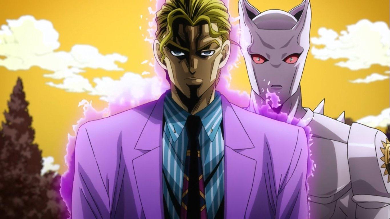 Yoshikage Kira Just Wants to Live Quietly, Part 1 (2016)