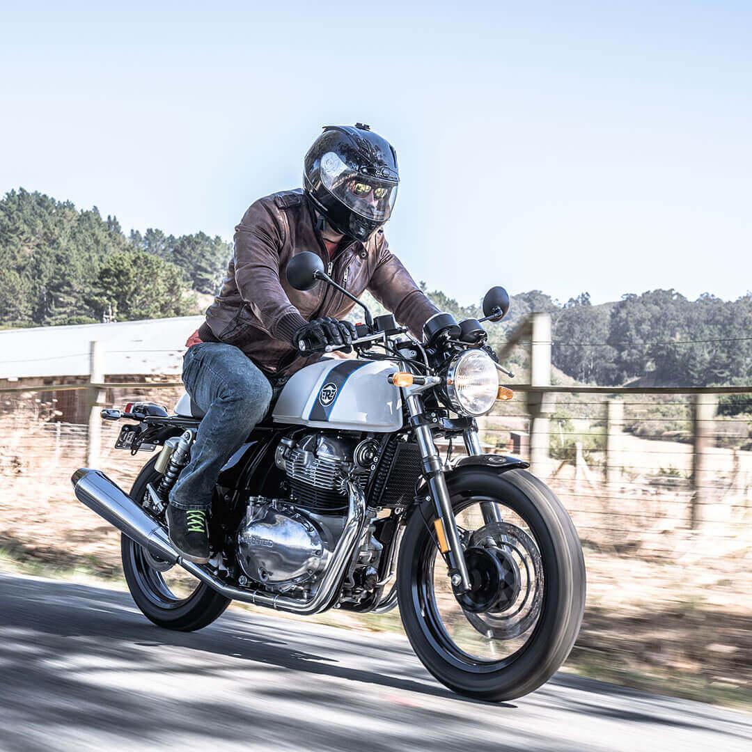 Continental GT 650 cc, Specification, Reviews, Gallery. Royal Enfield