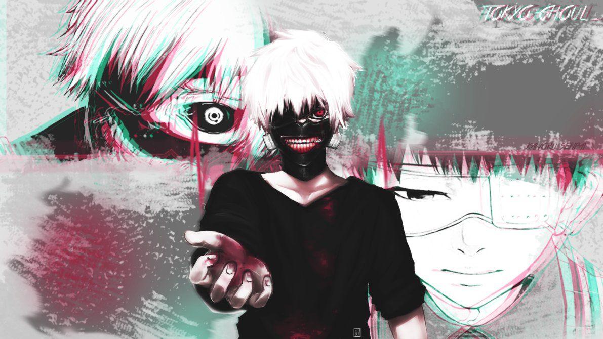 Kaneki Aesthetic Wallpapers Wallpaper Cave