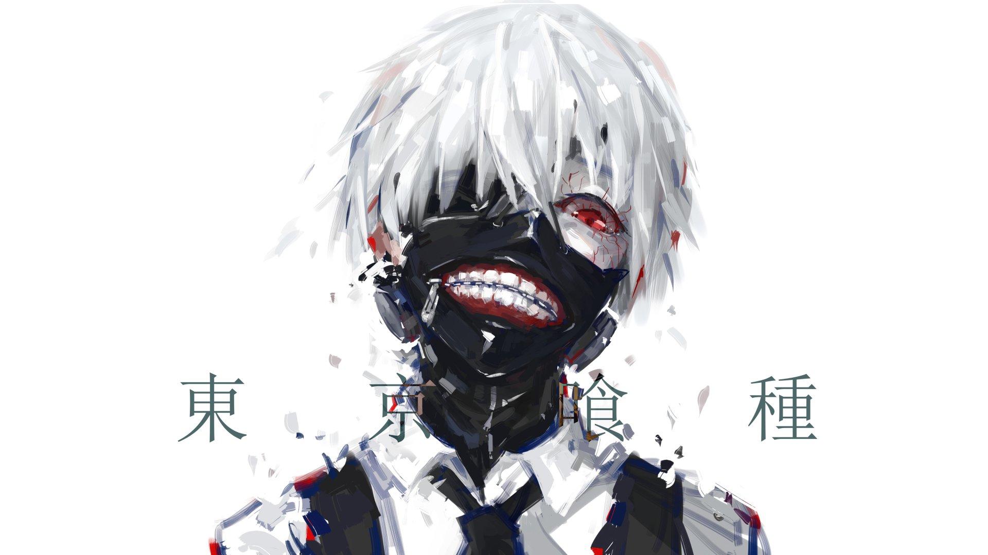 Kaneki Phases Ultra HD Desktop Background Wallpaper for 4K UHD TV