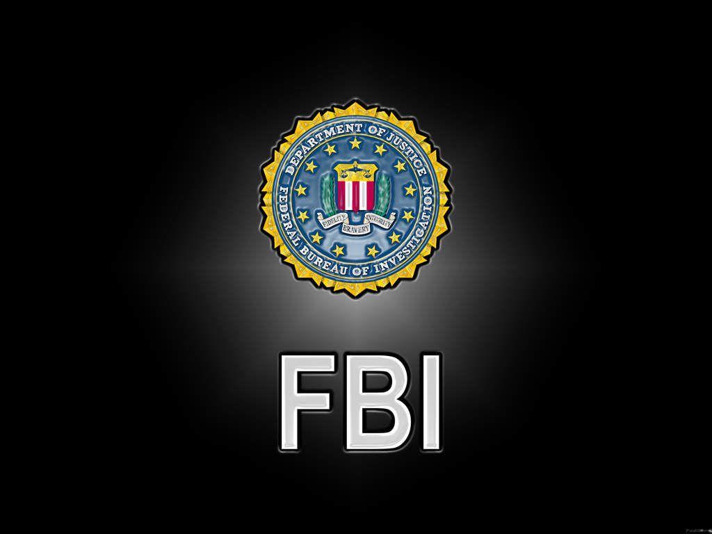 FBI: Federal Bureau of Investigation. iPhone