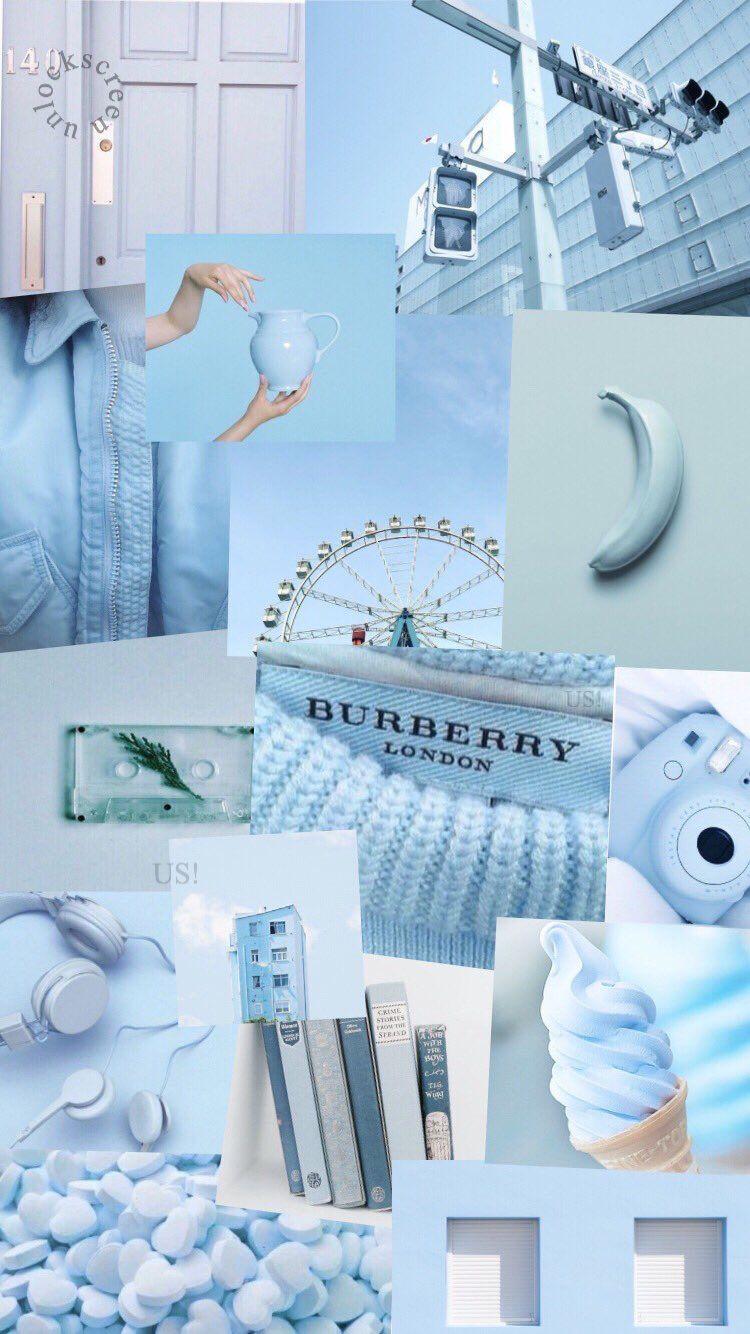 Featured image of post Light Blue Collage Wallpaper / 570 x 570 jpeg 60 кб.