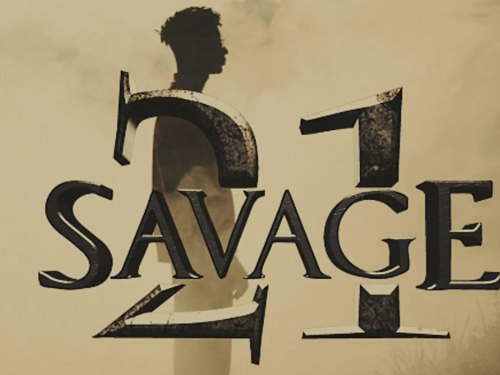Savage Issa Album Wallpaper Free 21 Savage Issa Album Background
