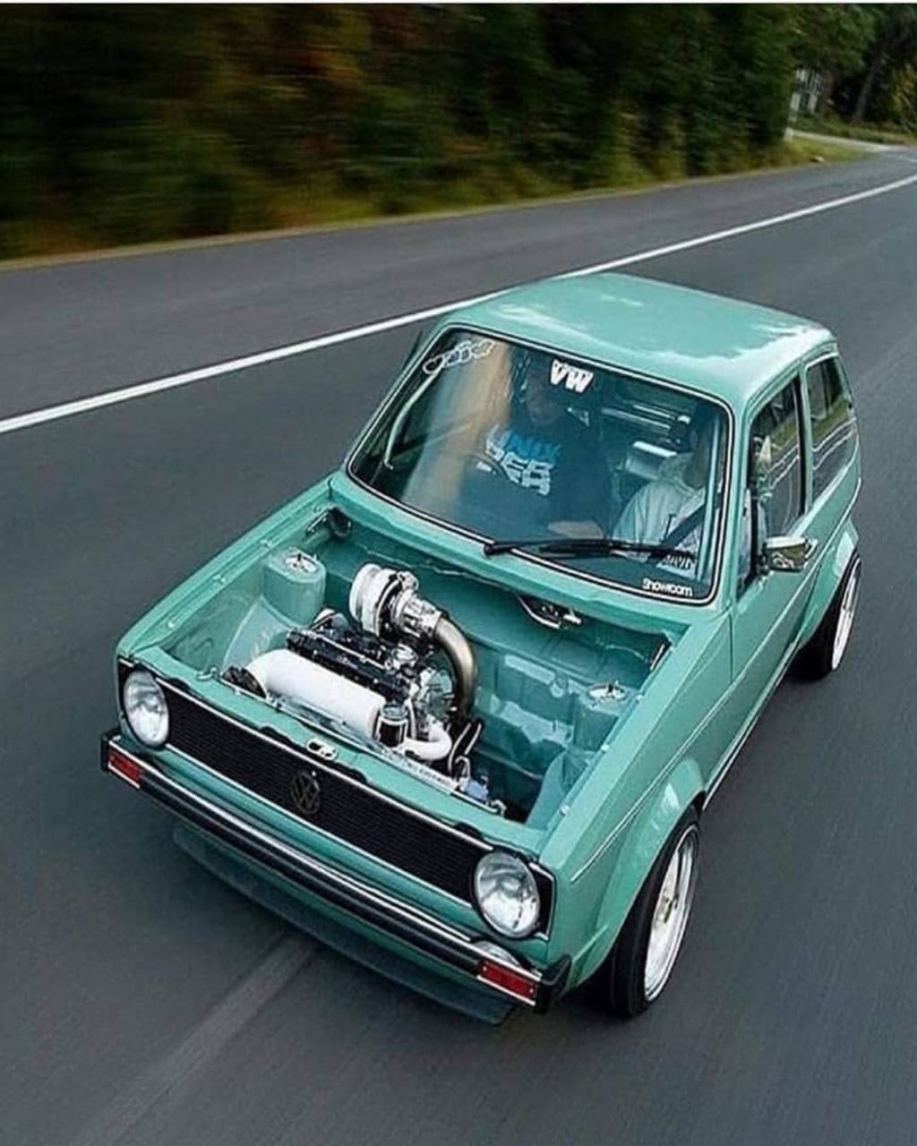 Volkswagen caddy mk1