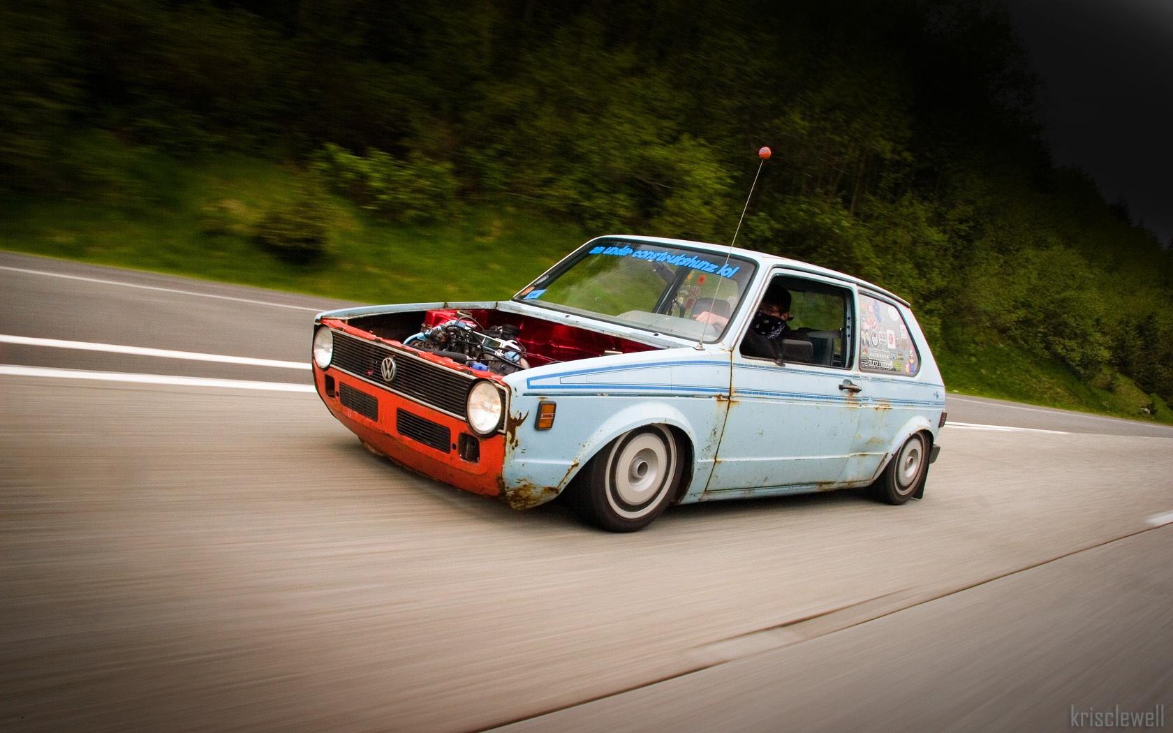 Volkswagen caddy mk1