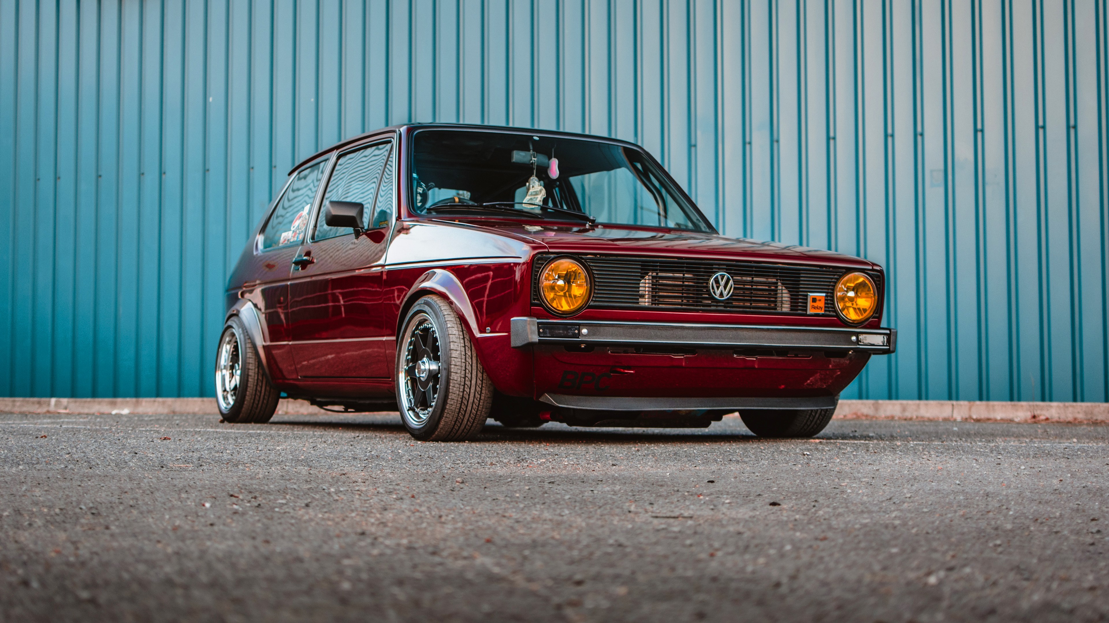 Golf MK 1 VW Wallpaper