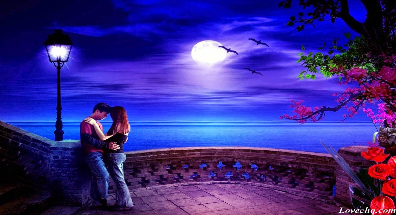 Romantic Good Night wallpaper Free Download HD Walls 1599