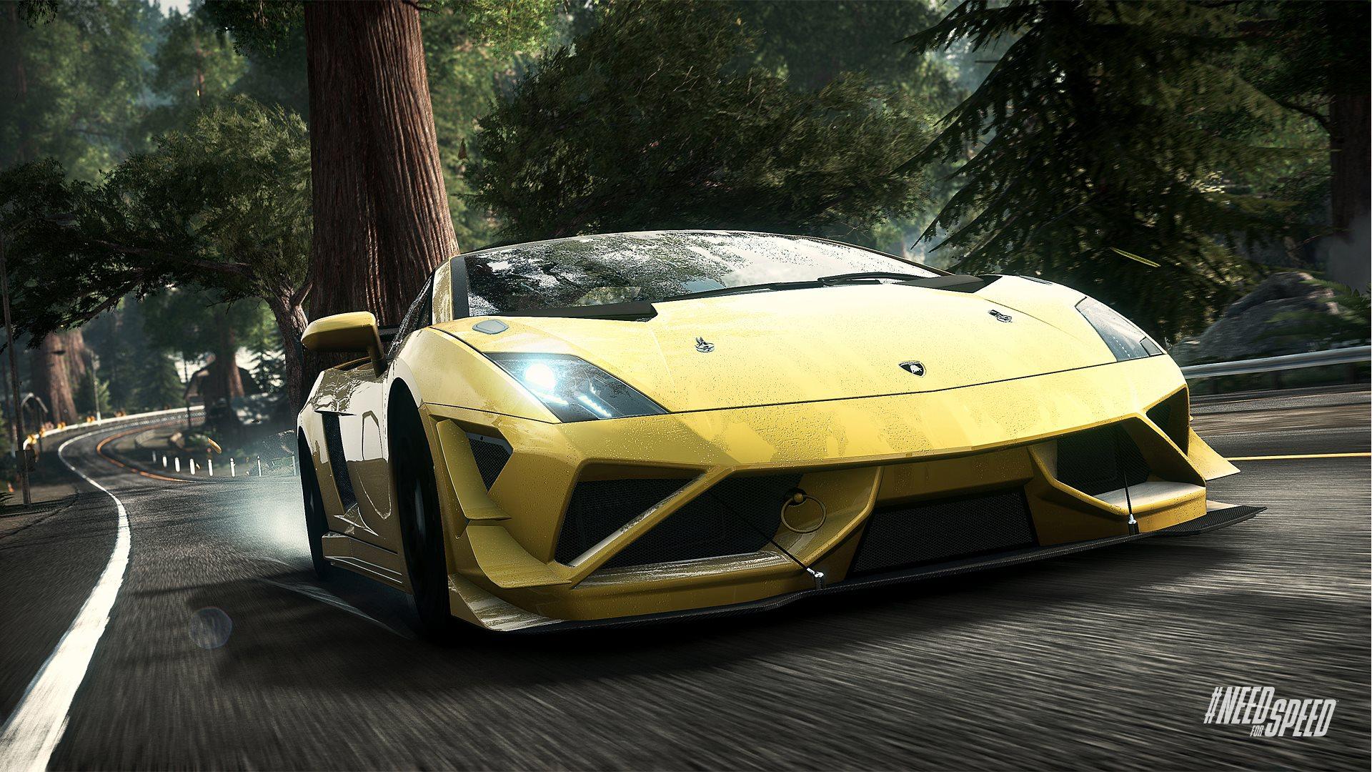 Lamborghini Gallardo LP 570 4 Super Trofeo. Need For Speed