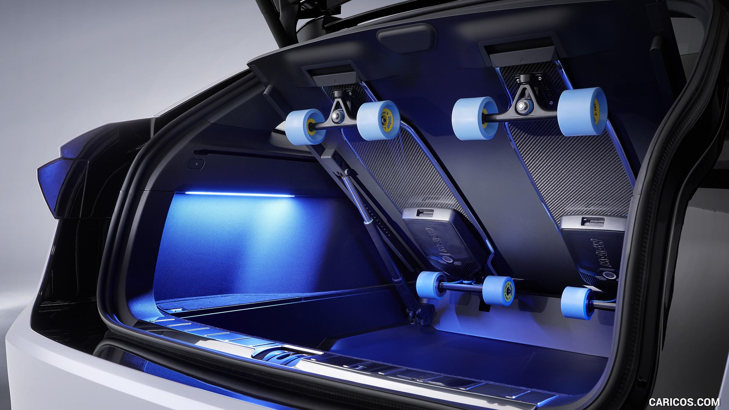 Volkswagen ID. SPACE VIZZION Concept. HD