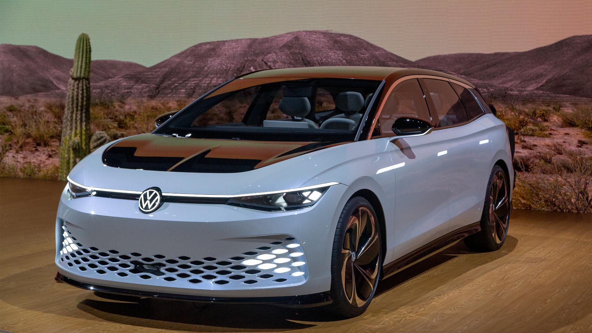 The Best Cars, Trucks And SUVs At The 2019 Los Angeles Auto Show