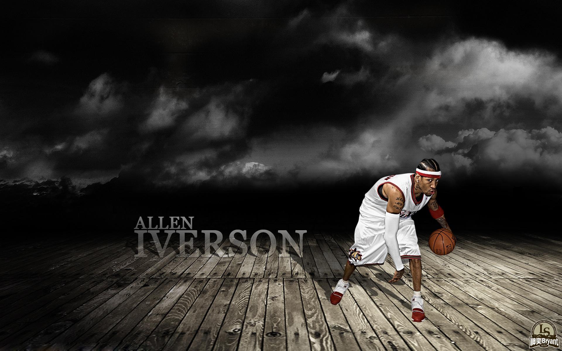 Allen Iverson Wallpaper HD