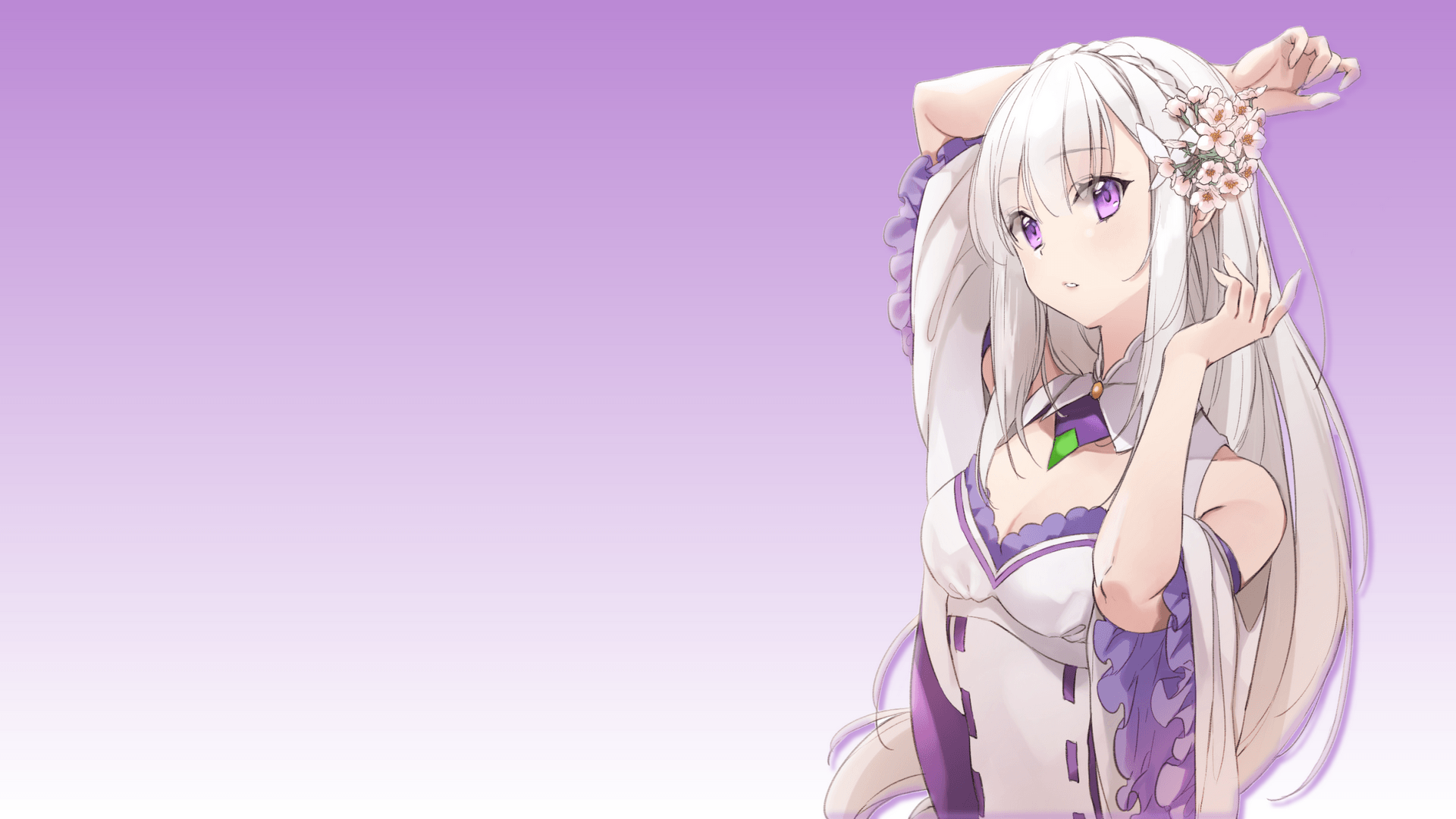 Emilia Tan(1920x1080) HD Wallpaper From Gallsource.com