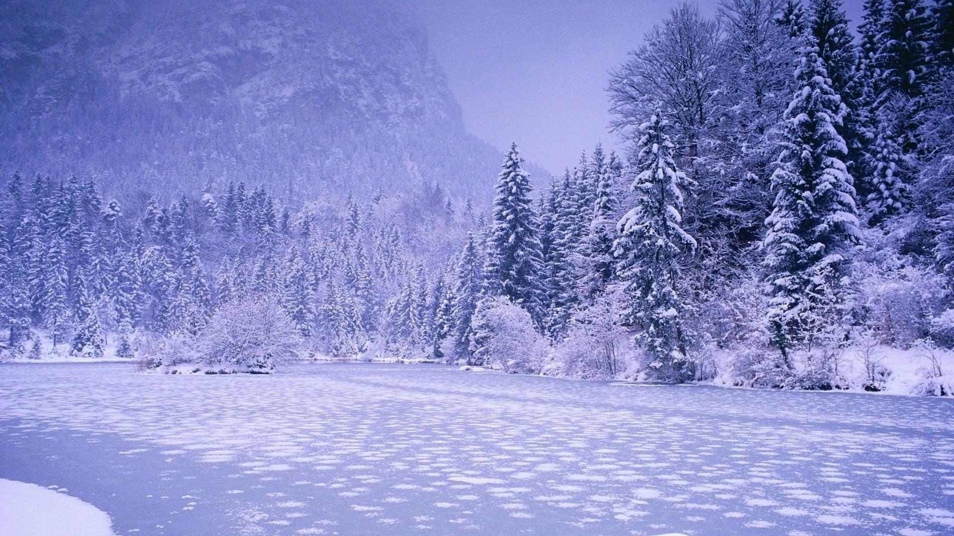 HD Winter Wallpaper 1080p