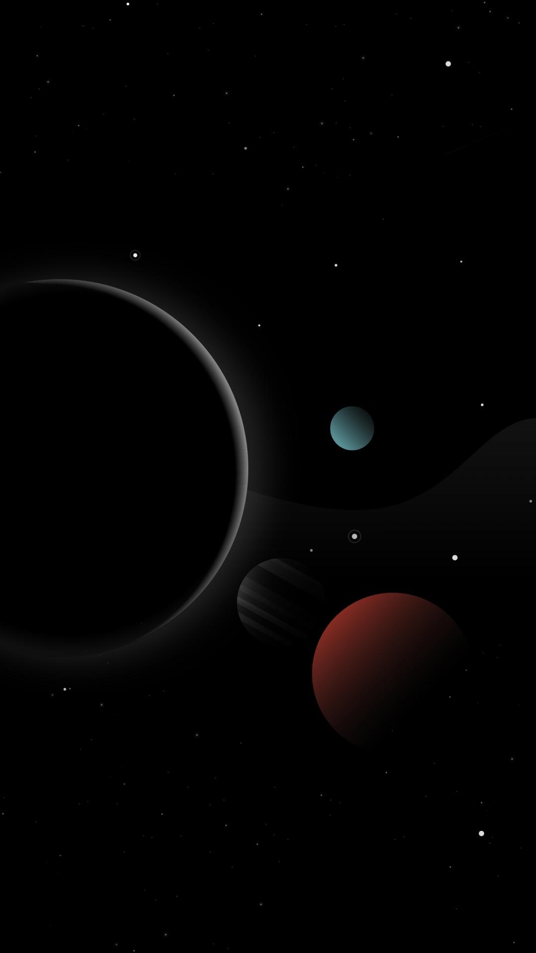 WALLPAPERS HD: Solar System Planets