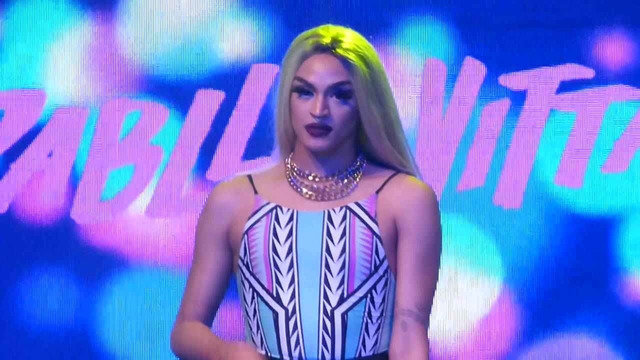 Pabllo Vittar Wallpapers - Wallpaper Cave