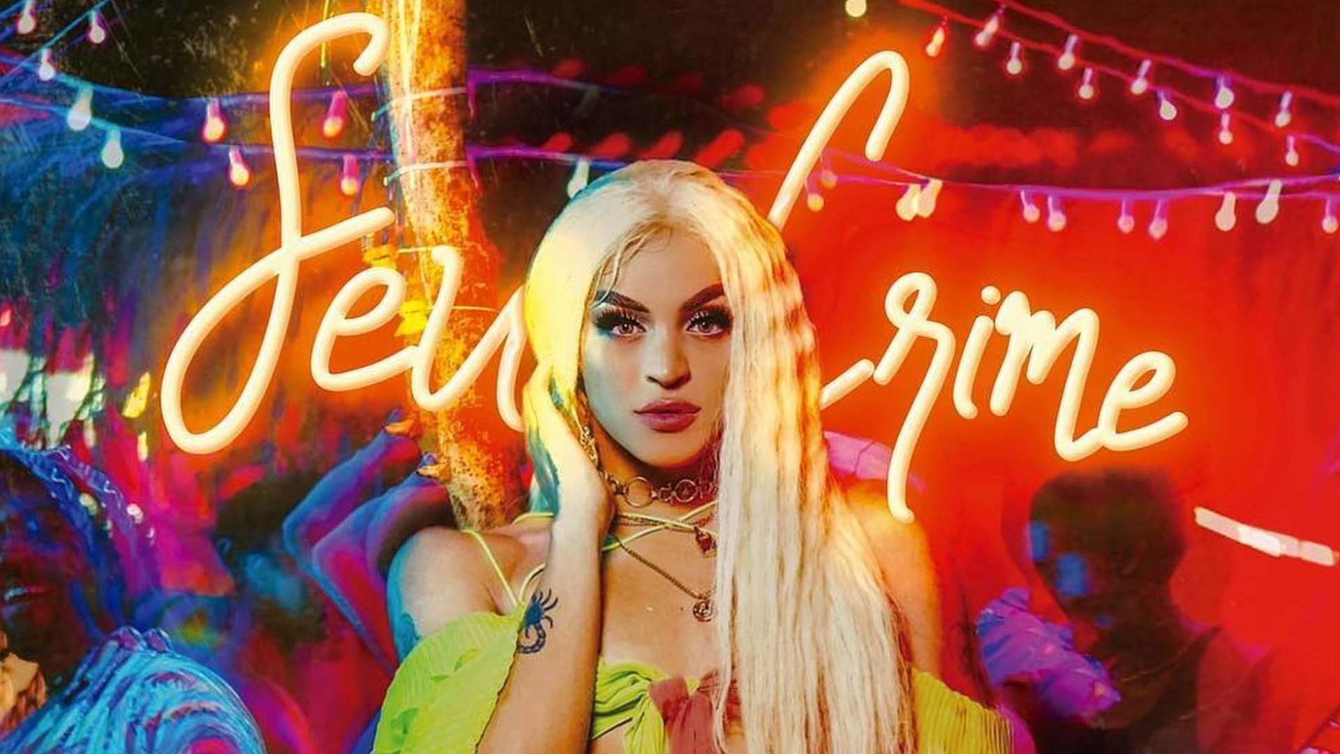 Pabllo Vittar Wallpapers - Wallpaper Cave