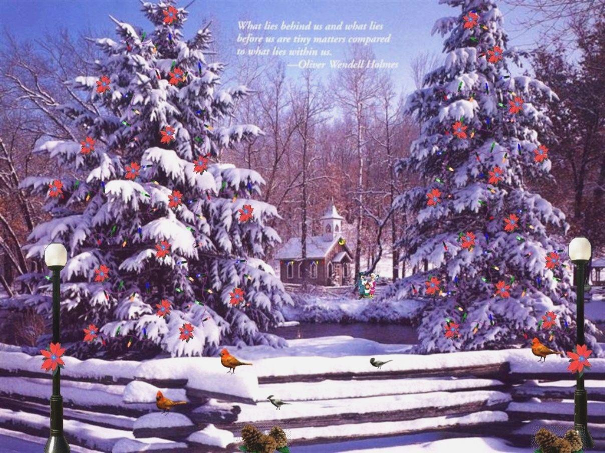 Country Winter Wallpaper Free Country Winter