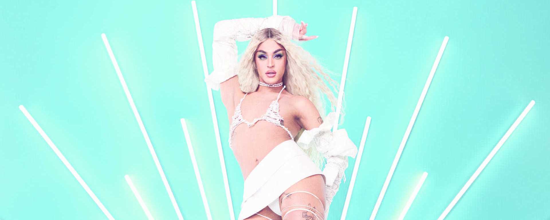 Agora essa Pabllo Vittar foi longe demais!
