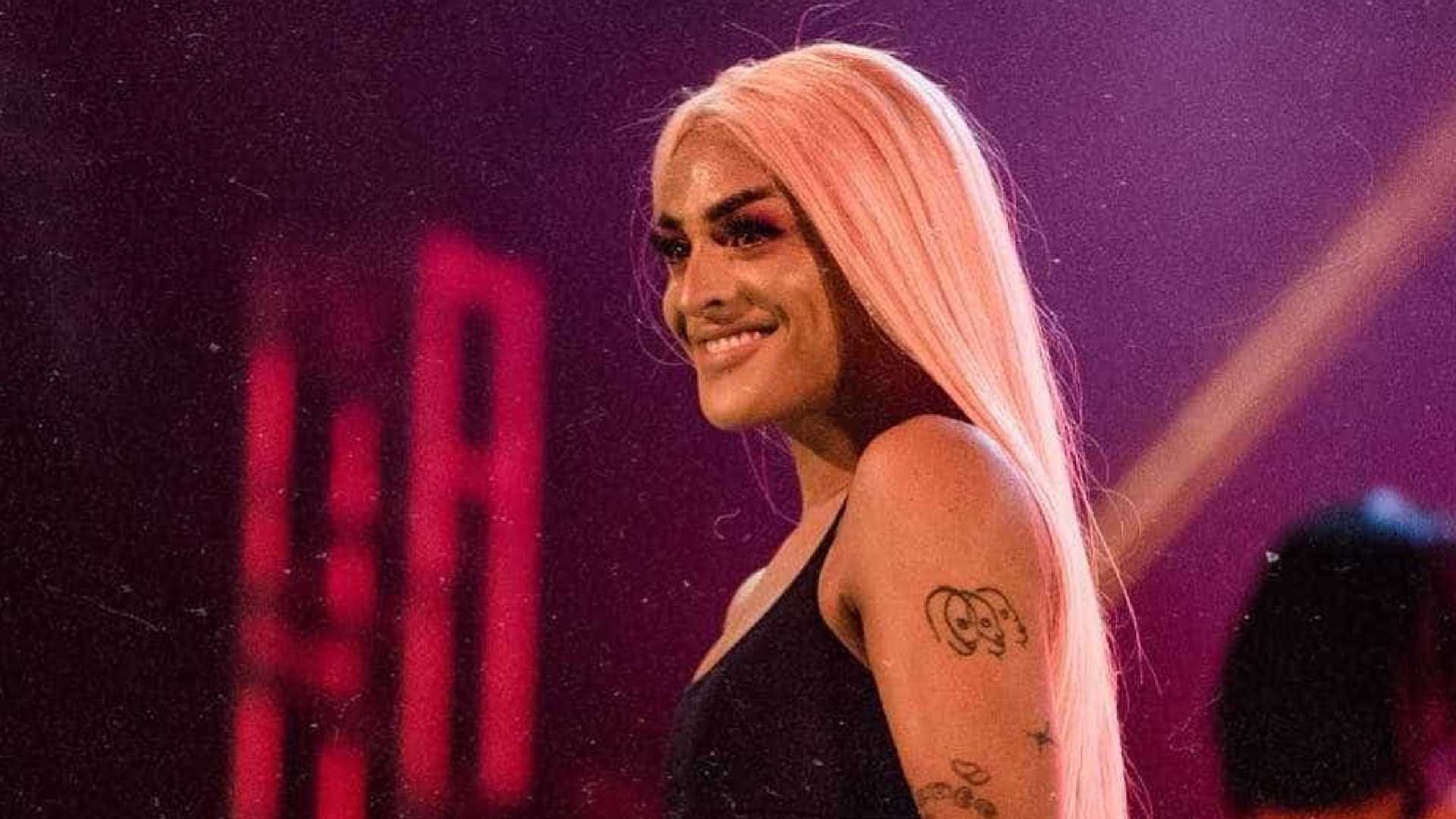 Pabllo Vittar Wallpapers - Wallpaper Cave