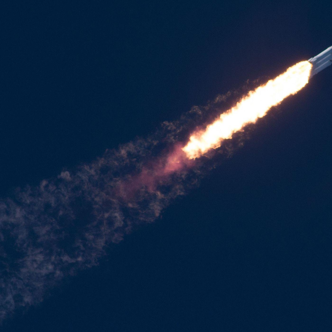 Falcon 9 Wallpapers - Wallpaper Cave