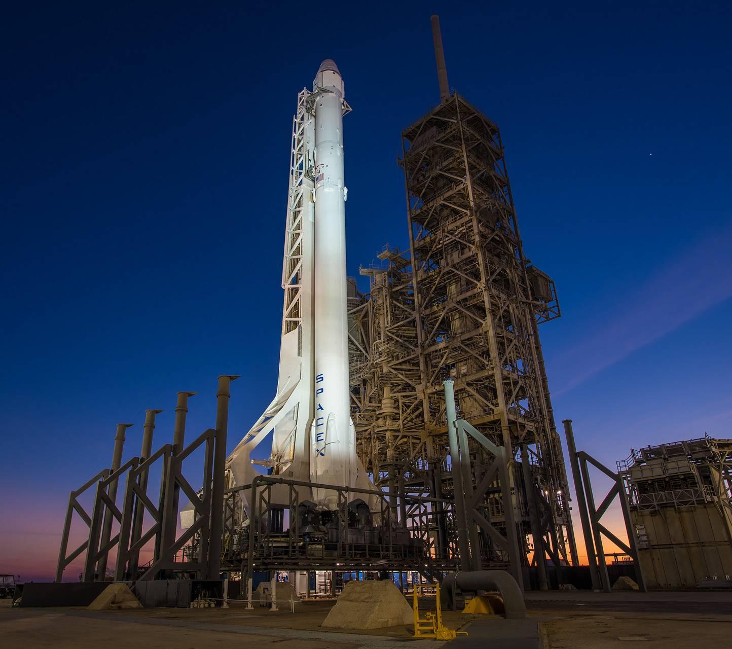 Falcon 9 Wallpapers - Wallpaper Cave