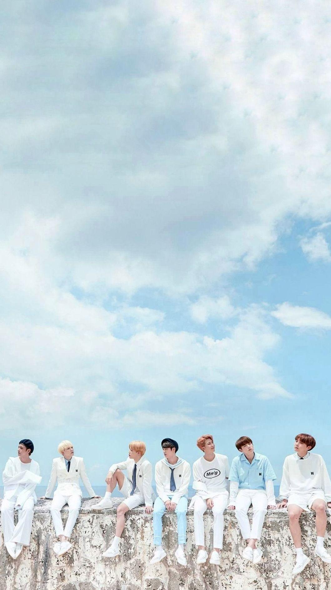 Free download 13 BTS 2019 Wallpaper For iPhone Android