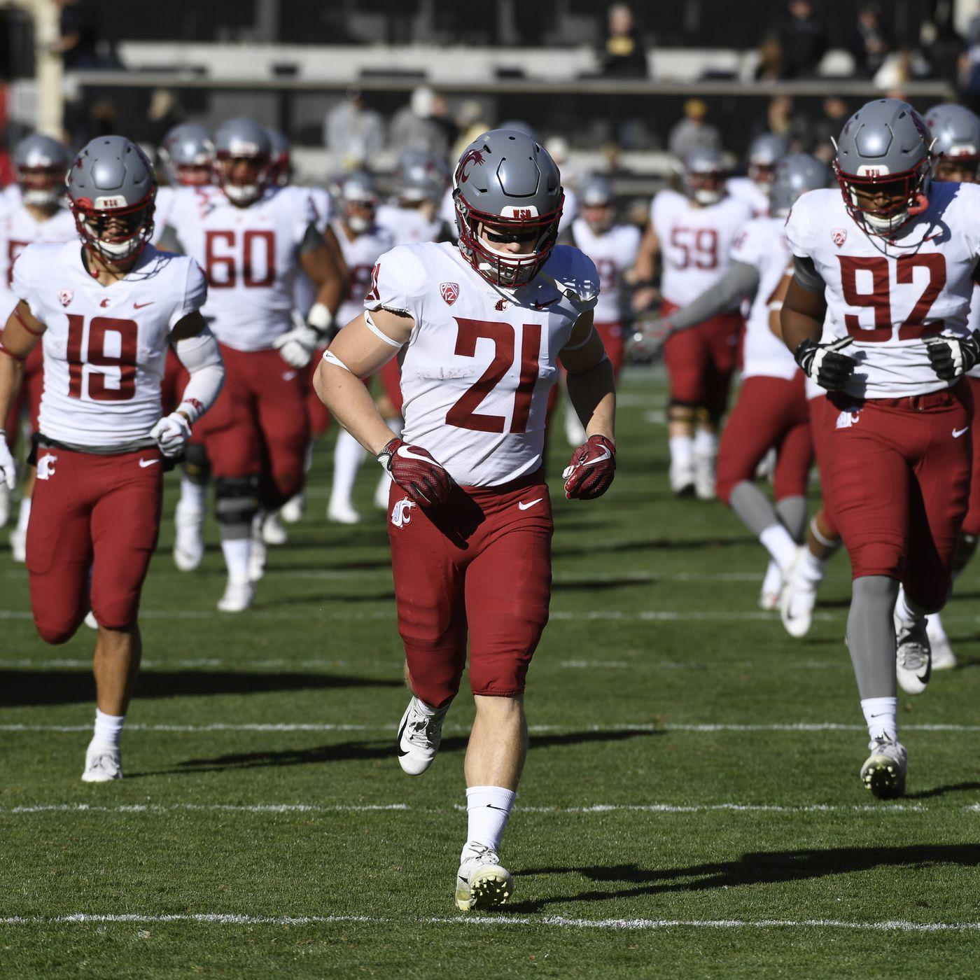 Apple Cup 2019: Washington State unveils uniform combo