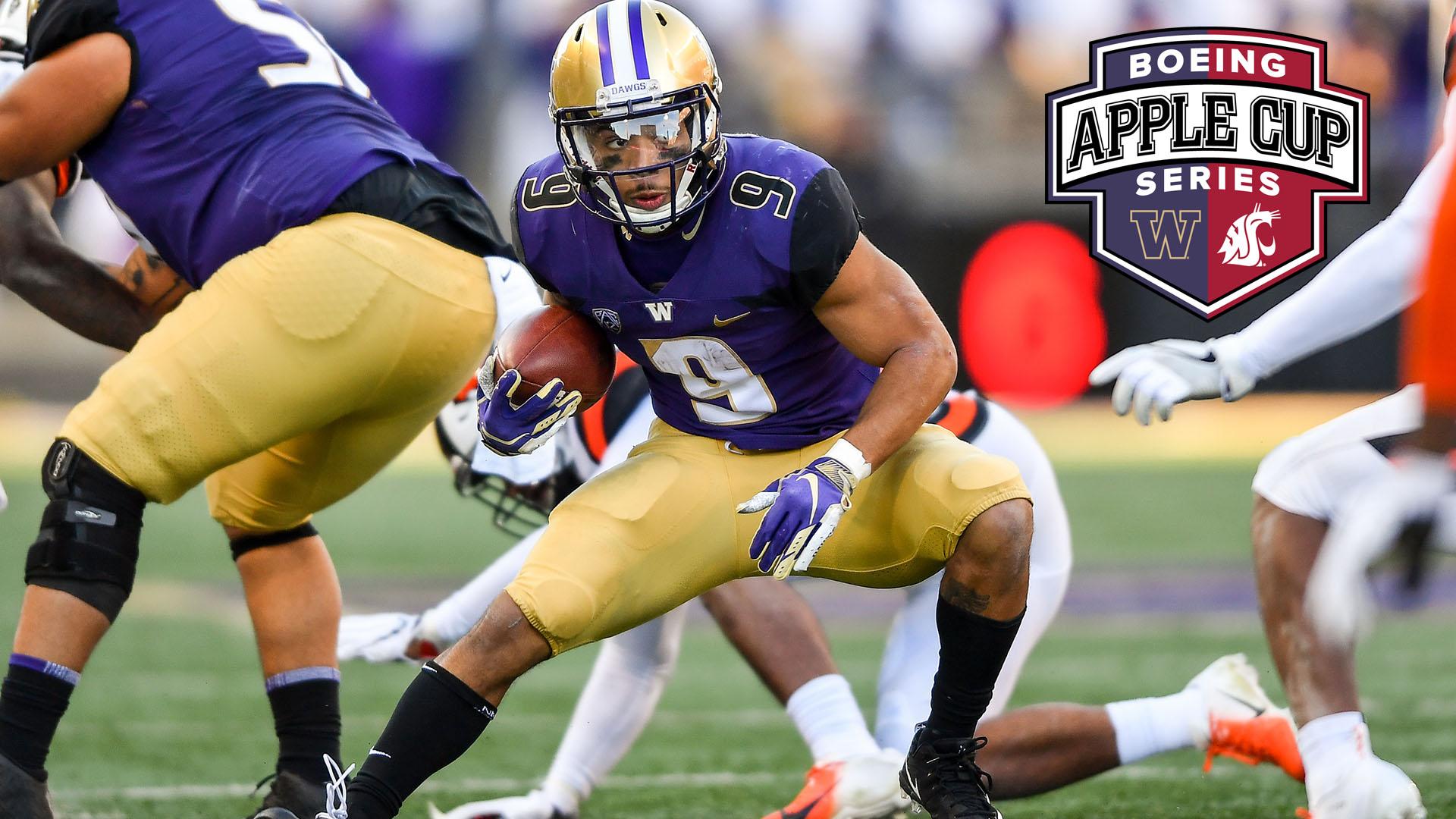 Pac 12 North On The Line In Boeing Apple Cup