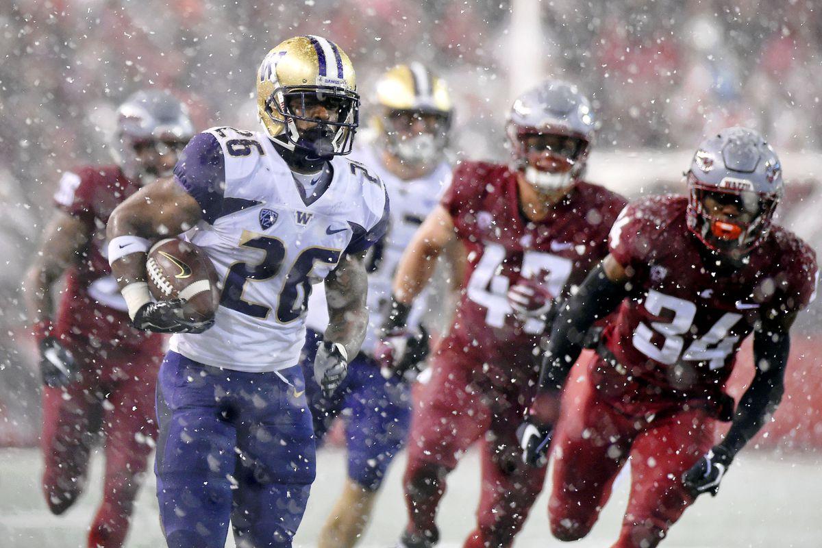 Apple Cup Final Score: No. 16 UW Wins Again, 28 15, Over No