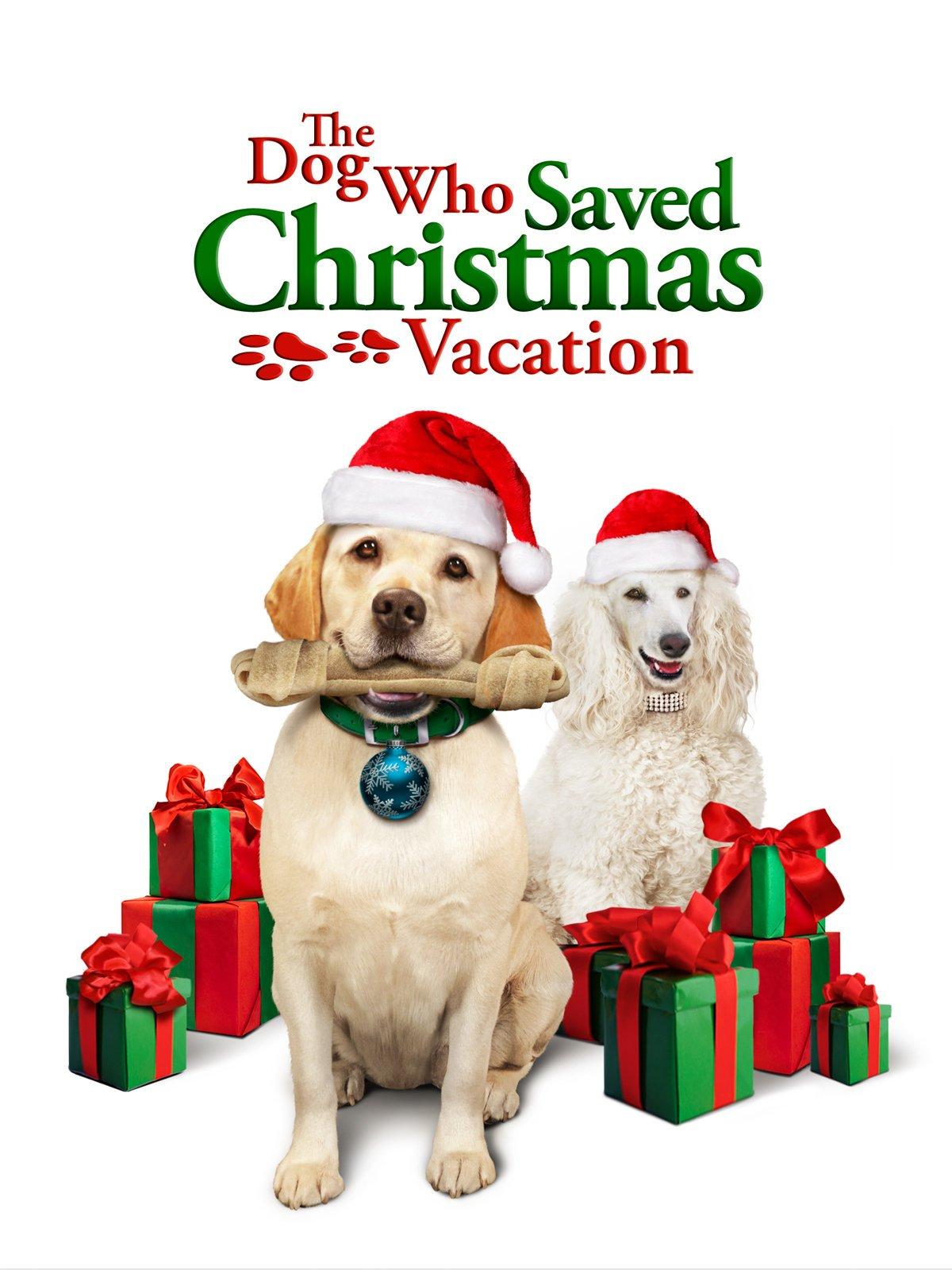 Watch The Dog Who Saved Christmas