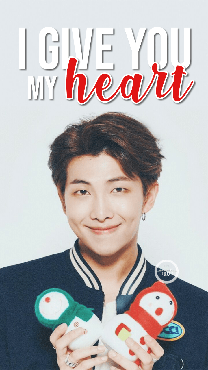 Kim Namjoon Wallpaper Free Kim Namjoon Background