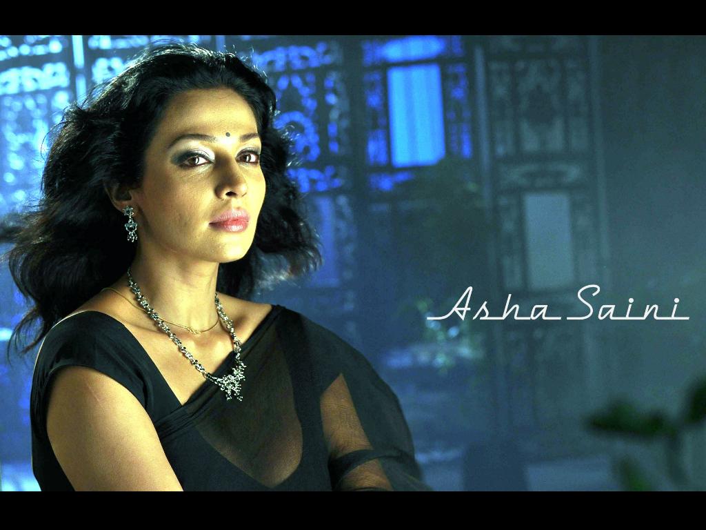 Asha Saini Free Wallpaper & Background