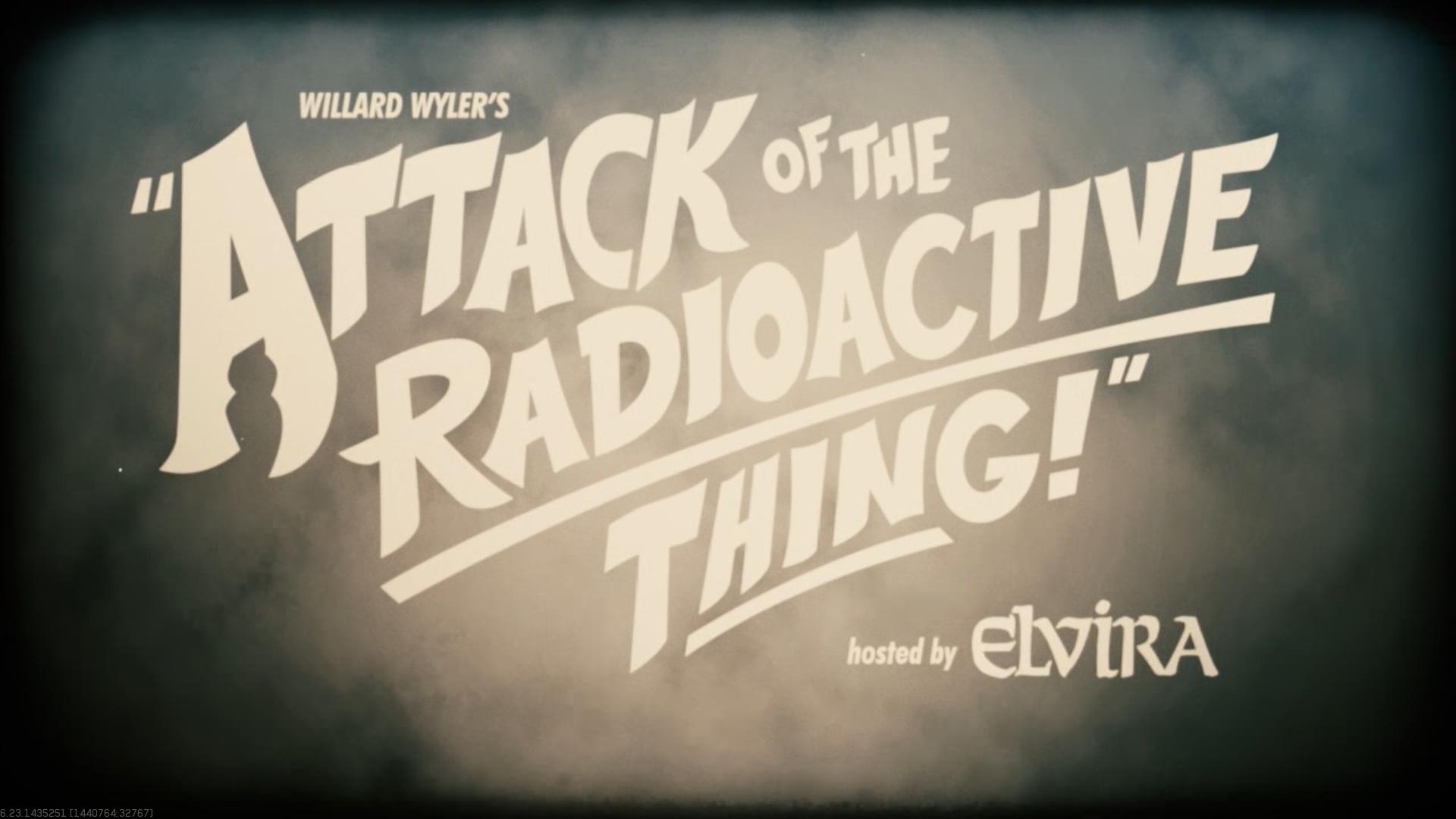 New Rat King And Radioactive Thing Bos