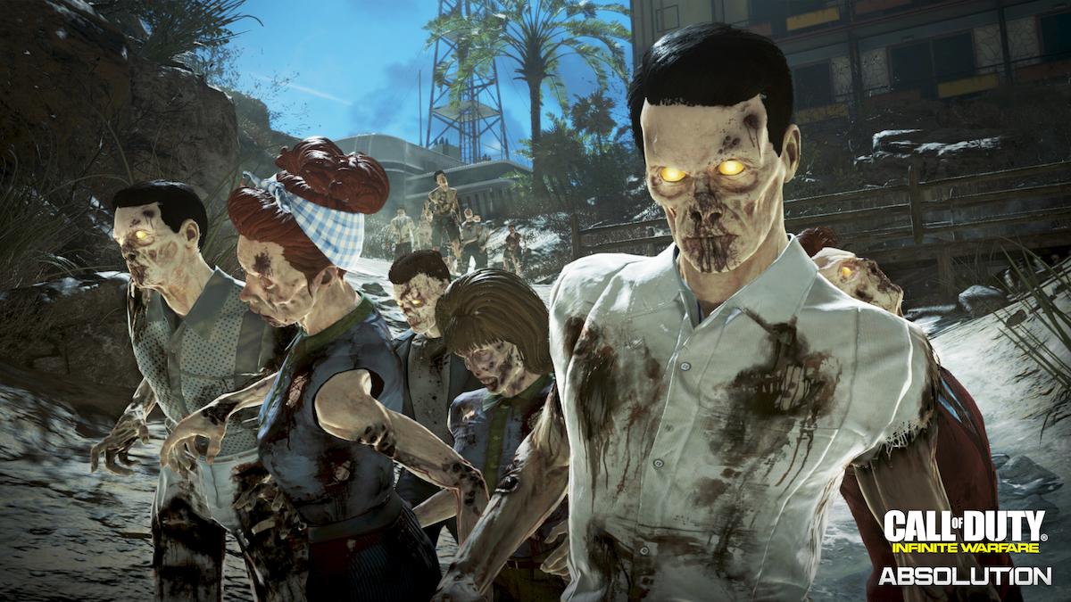 Elvira Has Joined the Ranks of Call of Duty!