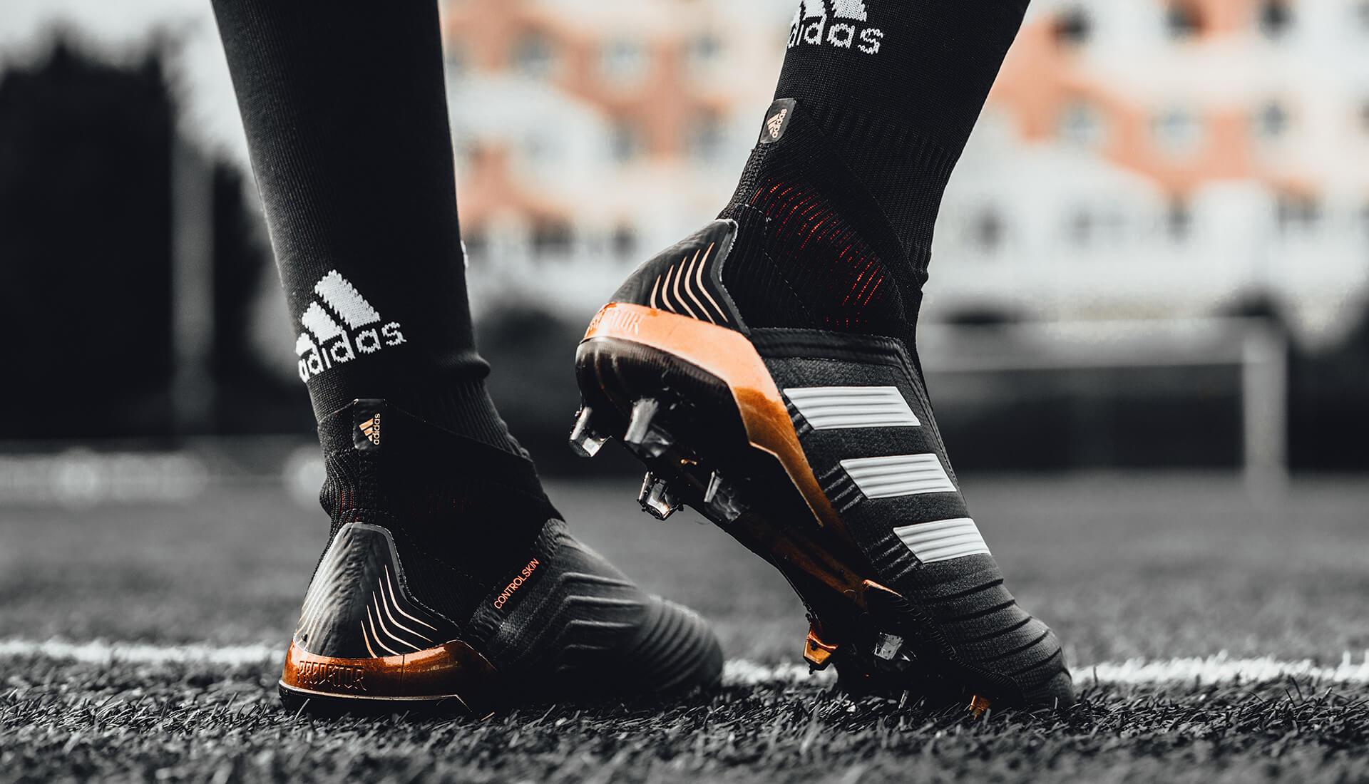 adidas Launch the Predator Football Boots
