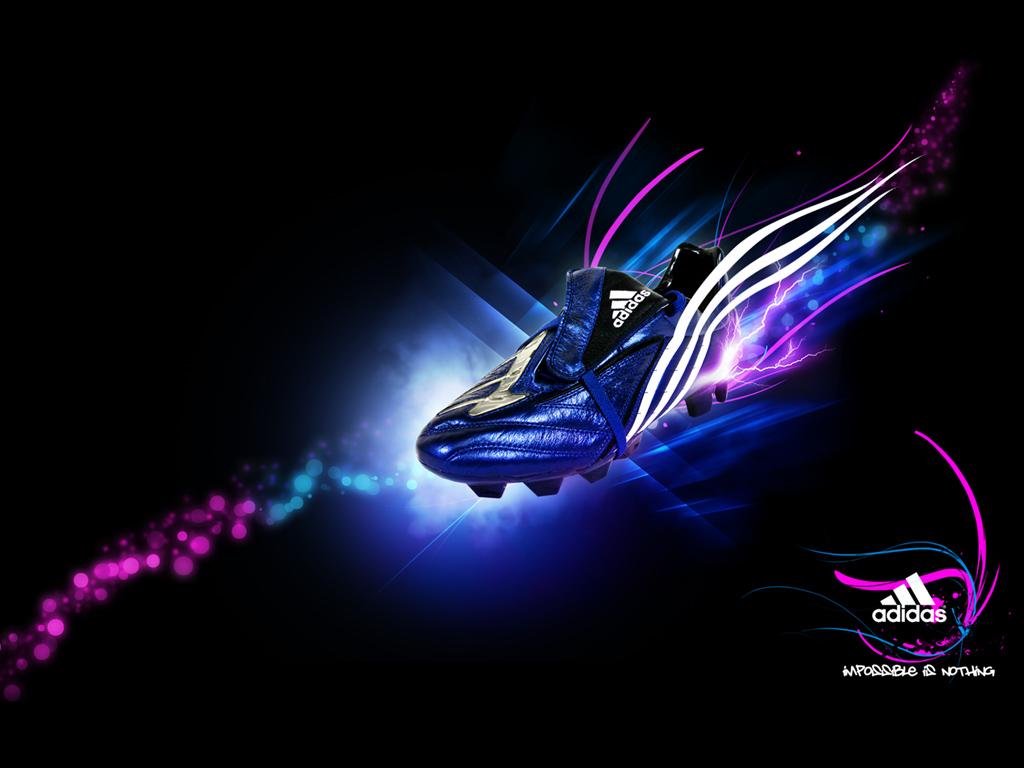 Adidas Soccer Desktop Background